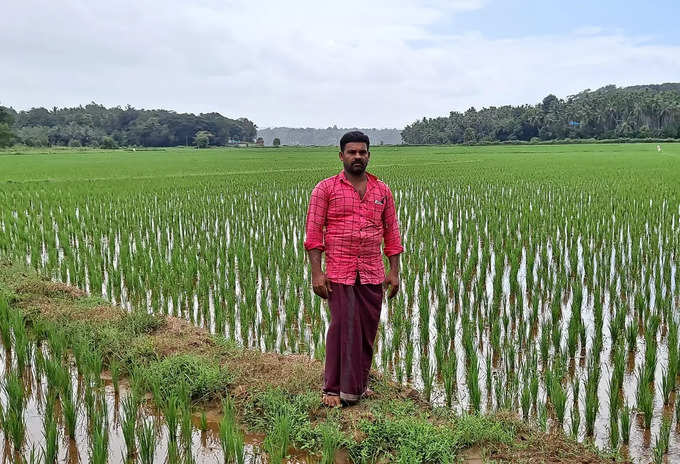 Hussan Farmer Thrissur