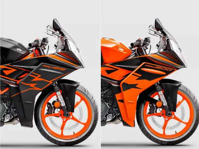 धांसू फीचर्स से लैस 2022 KTM RC 125 और RC 200 भारत में लॉन्च, जानें कीमत और खासियतें