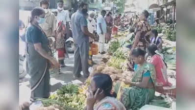 களைகட்டியுள்ள ஆயுத பூஜை பர்ச்சஸ்… பூக்கள் விலை மட்டும் கொஞ்சம் அதிகம்!