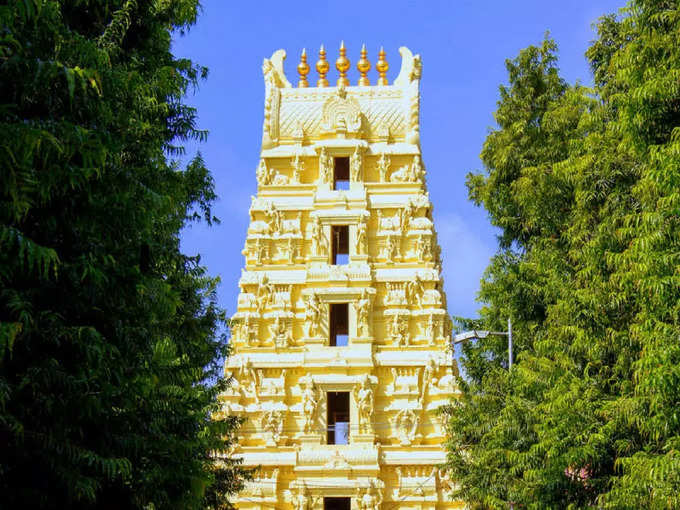 मल्लिकार्जुन, आंध्र प्रदेश - Mallikarjuna, Andhra Pradesh