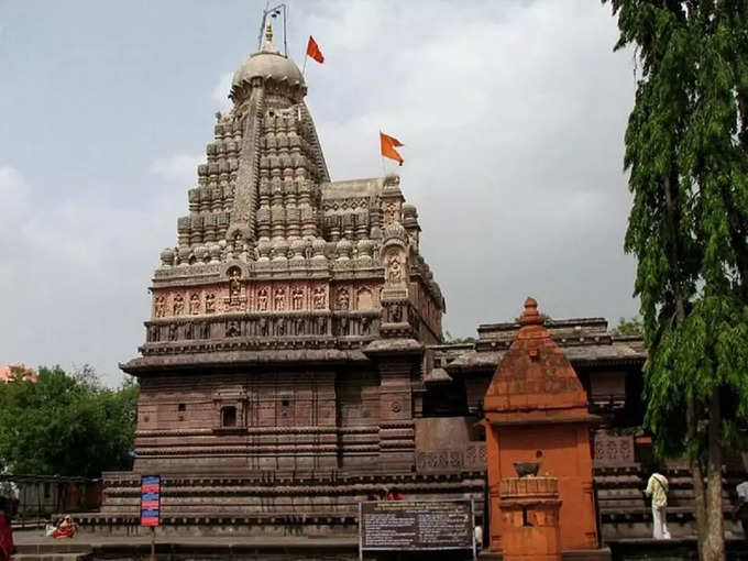 घृष्णेश्वर मंदिर, महाराष्ट्र - Grishneshwar Temple, Maharashtra