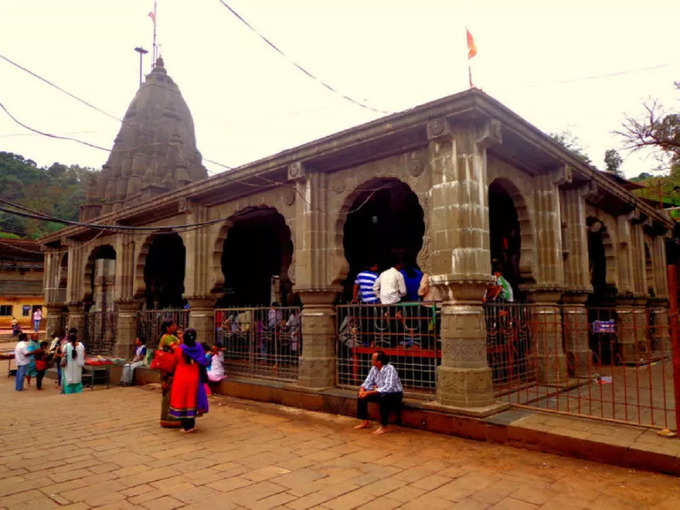 भीमाशंकर मंदिर, महाराष्ट्र - Bhimashankar Temple, Maharashtra