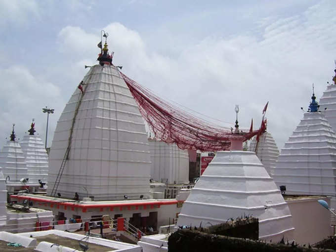 बैद्यनाथ, झारखंड - Baidyanath, Jharkhand