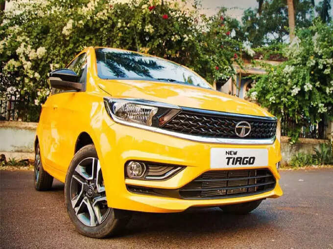 ​Tata Tigor आणि Tata Tiago CNG-