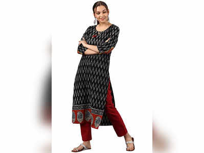 பெண்களுக்கான அழகான மற்றும் தரமான Womens ikat kurtas