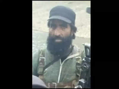 jem commander terrorist sham sofi killed : जैश ए मोहम्मदचा टॉप कमांडर सोफी याचा खात्मा, काश्मीरमध्ये सुरक्षा दलांना मोठे यश