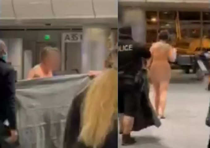 denver naked woman