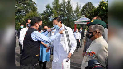 China Arunachal Pradesh News: हमारे उपराष्ट्रपति अरुणाचल जाएं तो चीन को क्या तकलीफ है? भारत ने आपत्ति पर खूब सुनाया
