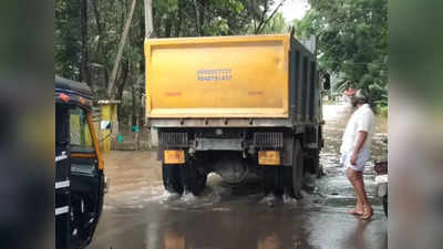 കനത്ത മഴയ്ക്ക് ശമനം; പത്തനംതിട്ട ആശ്വാസ തീരത്തേക്ക്, വീഡിയോ കാണാം