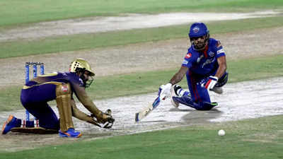 DC vs KKR: தினேஷ் கார்த்திக் செய்த பெரிய தவறு…தவனுக்கு செம்ம லக்!