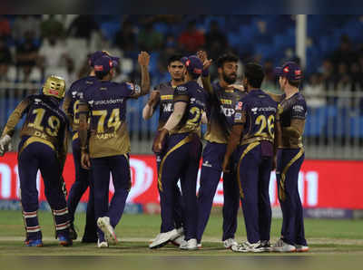 KKR vs DC : कोलकाताने दिल्लीची हवाच काढली, फायनलमध्ये पोहोचण्यासाठी फक्त एक पाऊल दूर...