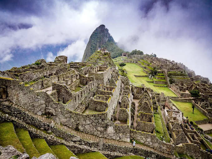 माचू पिचू, पेरू - Machu Picchu, Peru in Hindi