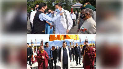 शी जिनपिंग के उकसावे वाले तिब्बत दौरे पर चुप रहा था भारत, अब चीन उपराष्ट्रपति के अरुणाचल दौरे पर उठा रहा सवाल