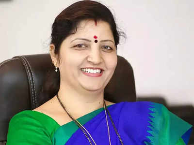 Rupali Chakankar: राज्य महिला आयोगाच्या अध्यक्षपदी रुपाली चाकणकर?; लवकरच घोषणा