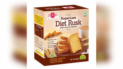 சுகர் ஃப்ரீ மற்றும் க்ளூட்டன் ப்ரீ கொண்ட சிறந்த 5 Digestive rusks .