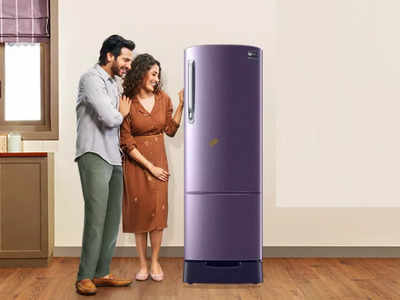 इन ऑटो डी फ्रॉस्ट Refrigerator से मिलेगी बेहतर कूलिंग, करें 8500 रुपए तक की बचत