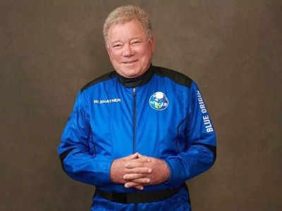 William Shatner: सबसे बुजुर्ग अंतरिक्ष यात्री ने रखा स्पेस में कदम, 90 साल की उम्र में एक्टर ने रचा कीर्तिमान