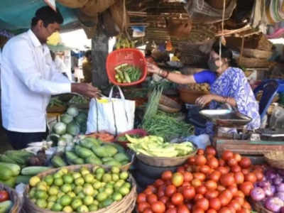 தங்கம், பெட்ரோலைத் தொடர்ந்து காய்கறி விலை!