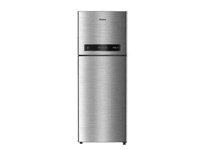 ​Whirlpool 340 L 3 Star Inverter Frost-Free Double Door Refrigerator