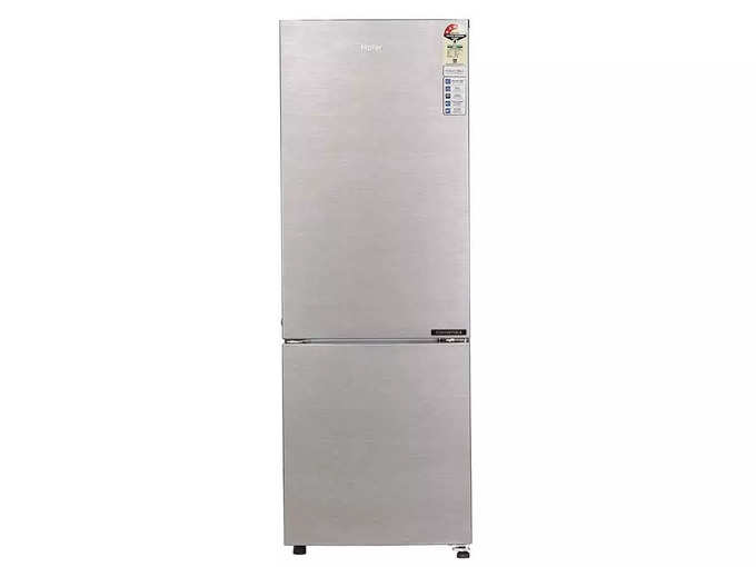 ​Haier 256 L 3 Star Inverter Frost-Free Double Door Refrigerator