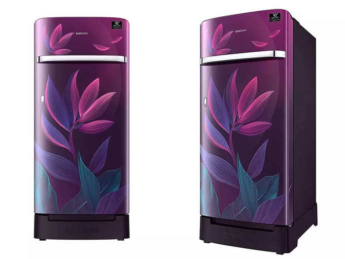 ​Samsung 198 L 5 Star Inverter Direct-Cool Single Door Refrigerator