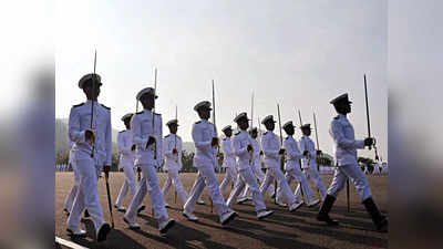 Navy MR Recruitment: नौदलात दहावी पास असणाऱ्यांना नोकरीची संधी