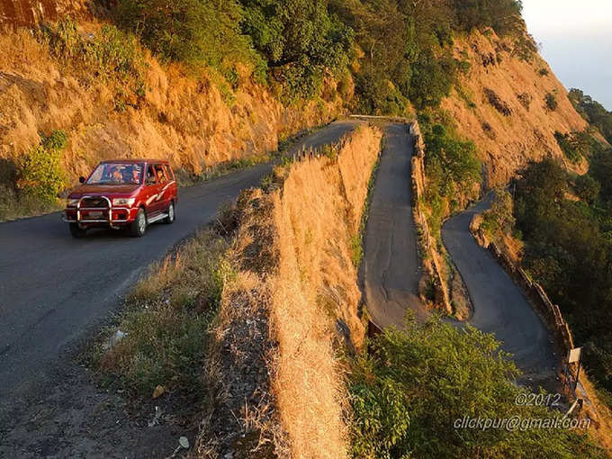 माथेरान, महाराष्ट्र - Matheran, Maharashtra in Hindi