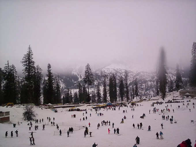 कुल्लू, हिमाचल प्रदेश - Kullu, Himachal Pradesh in Hindi