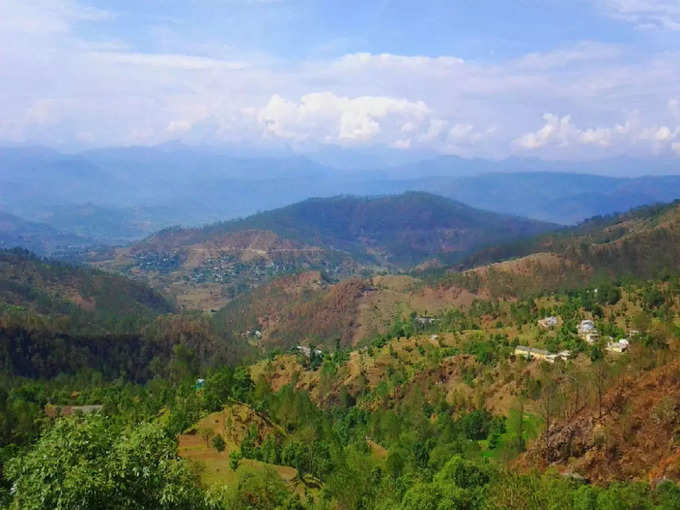 कौसानी, उत्तराखंड - Kausani, Uttarakhand in Hindi