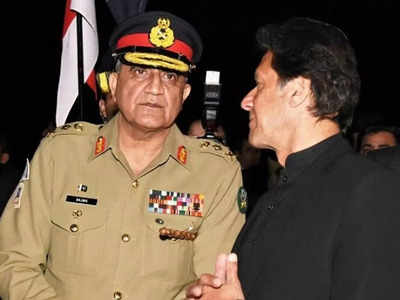 ISI चीफ को लेकर पाकिस्तान सेना के आगे जिद पर अड़े इमरान खान, सता रहा तालिबान का डर?