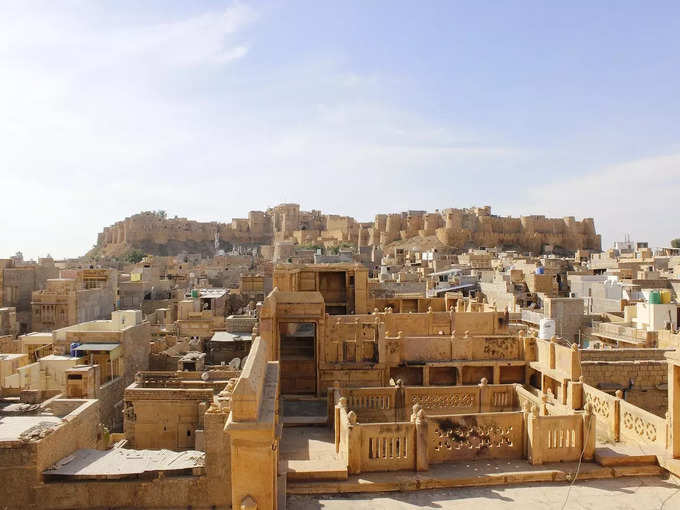 जैसलमेर - Jaisalmer