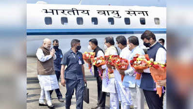 Amit Shah in Goa: देशाच्या सीमेवर हल्ला सहन करणार नाही, अमित शहा गोव्यात