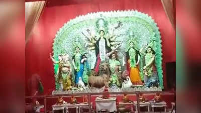 Durga Puja 2021: रांची के दुर्गाबाटी में 138 साल बाद भी मां दुर्गा की मूर्ति बनाने के लिए बंगाल से मंगाई जाती है गंगा की मिट्टी, जानिए वजह