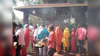 जंगल में स्थित है देवी मां का ये खास मंदिर, यूपी-बिहार ही नहीं नेपाल से भी आते हैं श्रद्धालु, जानिए मदनपुर देवी स्थान की कहानी