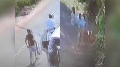 छतरपुर में टोल प्लाजा पर गुंडागर्दी, कर्मचारी से मारपीट, बीजेपी नेता पर आरोप