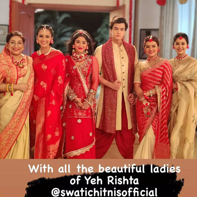 mohsin khan wraps yeh rishta4