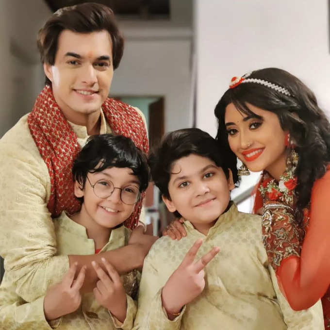 mohsin khan wraps yeh rishta5