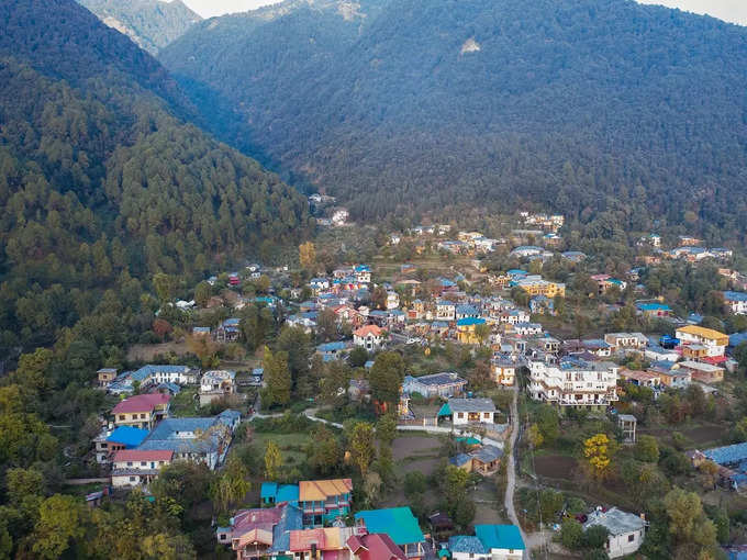 कुल्लू और मनाली, हिमाचल प्रदेश - Kullu and Manali, Himachal Pradesh in Hindi