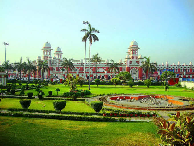 लखनऊ, उत्तर प्रदेश - Lucknow, Uttar Pradesh in Hindi
