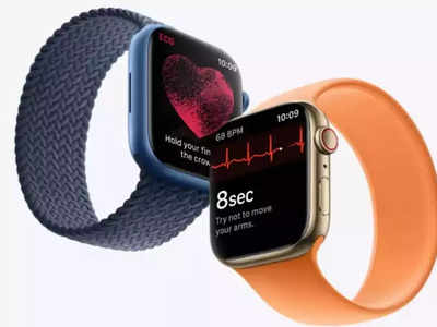Apple Watch Series 7 के लिए भारत में शुरू हुए प्री-ऑर्डर,  ECG से लेकर हार्ट रेटिंग जैसे फीचर्स से है लैस