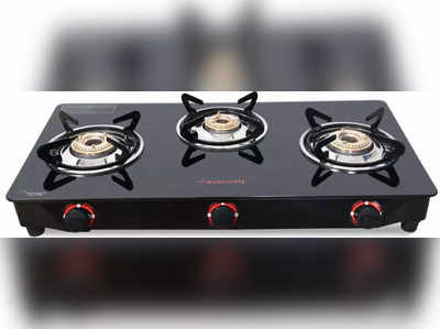 या gas stove वर मिळवा दमदार डिस्काऊंट, ऑफर फक्त काही दिवस