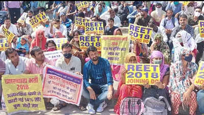 आंदोलन की राह पर राजस्थान के बेरोजगार, उपेन यादव ने रखी ये 21 सूत्रीय मांगें