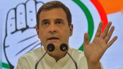 rahul gandhi : पेट्रोल-डिझेल दरवाढीवरून राहुल गांधींचा भाजपवर निशाणा; म्हणाले....