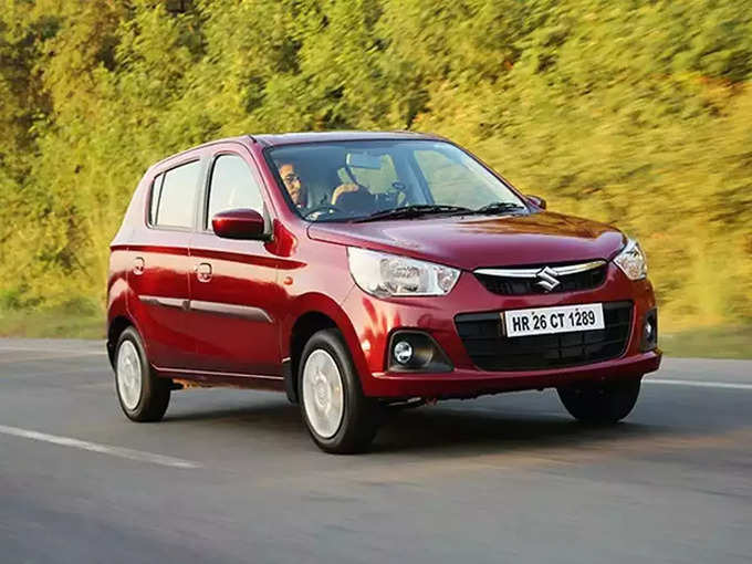 ​Maruti Alto-