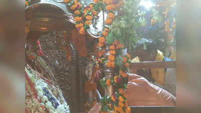 2022 में भी गुंडागर्दी वापस न आए...देवी मां से यही प्रार्थना की- विंध्‍याचल धाम में बोले UP डेप्‍युटी CM