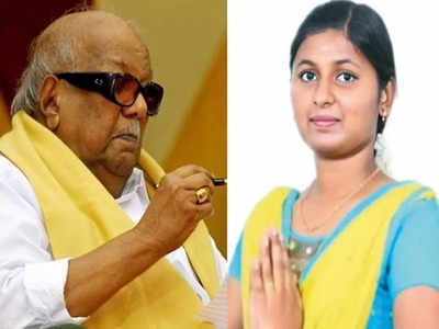 கலைஞர் தான் ரோல் மாடல்: இளம் பெண் பஞ்சாயத்து தலைவர் சாருகலா!