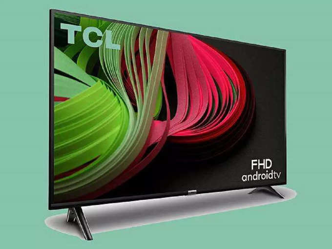 TCL 100 cm (40 inches) Full HD Certified Android Smart LED TV