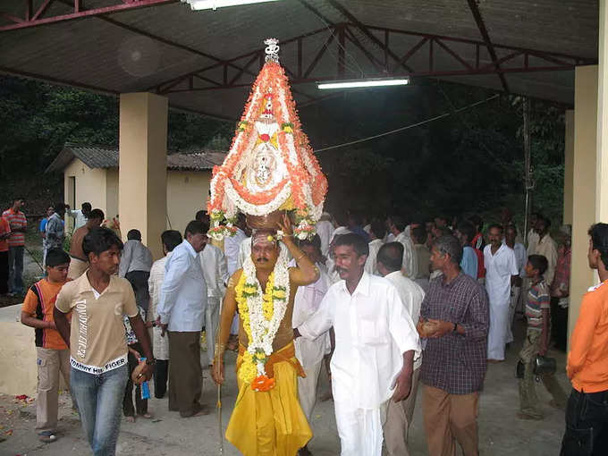 ​ಮಡಿಕೇರಿಯ ದಸರಾ ಕಾರ್ನೀವಲ್, ಕರ್ನಾಟಕ