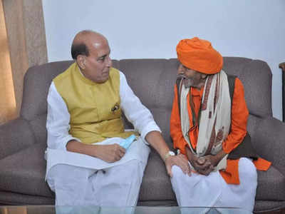 कौन हैं BJP के सबसे सीनियर वर्कर 106 साल के भुलई भाई जिनसे मिलने पहुंचे राजनाथ सिंह?