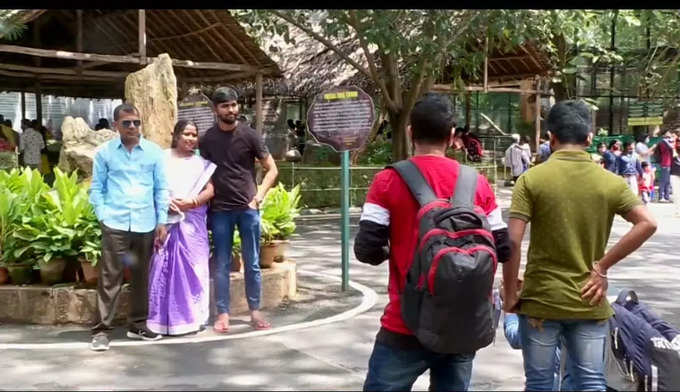 mysuru zoo